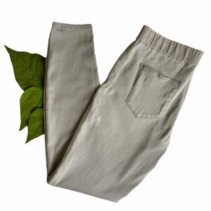 LOU & GREY Pull On Light Grey Jegging M